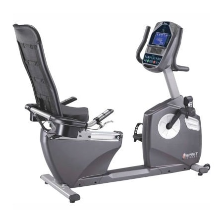 Fabrication Enterprises Spirit XBR95 Recumbent Bike, 57"L x 30" x 50"H, 350 lb. Capacity 1523702